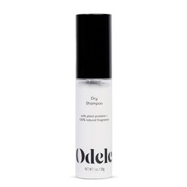 Odele Champú Seco En Polvo Absorbente De Grasa Para Dar Volumen A Todo Tipo De Cabello, 1 Oz.