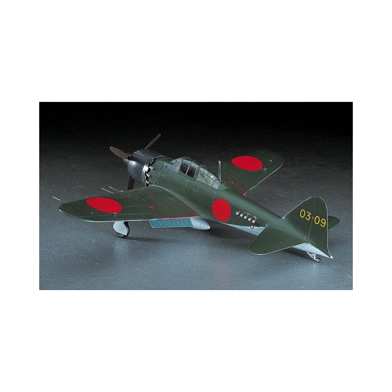 Mitsubishi A6M5C Zero Fighter Zeke 1/48 Hasegawa