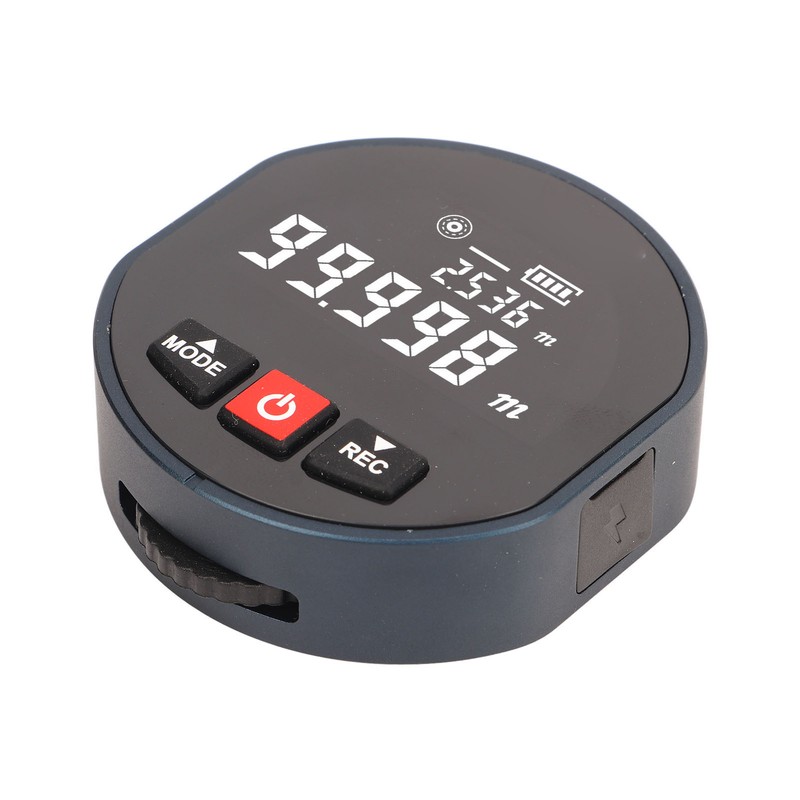 Handheld Roller Distance Meter High Accuracy Electronic Rangefinder Distance Measuring