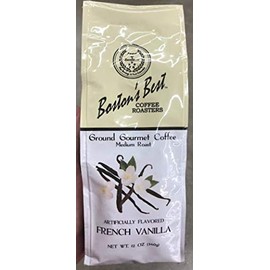 Boston's Best Coffee French Vanilla 12oz