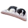 Actived Carbon Dog Plush Toy Odor Removal Air Purification Sleeping