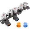 For LG,LG,Kenmore Washer Water Inlet Valve For LG WT5070CW WT4970CW