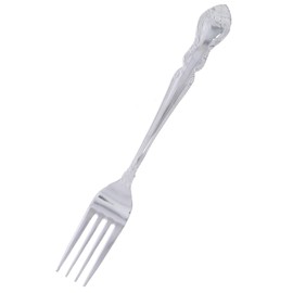 Takagi Stainless Steel Forks, Set of 3, Bulk Purchase, For Desserts and Everyday Meals, Cutlery, Silver, Forks, Simple, Dessert, Meal, Pasta