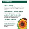 Burpee Natural Purpose Granular 4-Lb Organic Food for Growing Strong