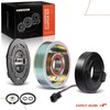 A-Premium Air Conditioner AC Compressor Clutch Kit Compatible with Infiniti