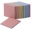 Mr. Pen- Sticky Notes, 3”x3”, 12 Pads, Pastel Colors Sticky