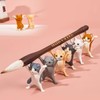 Yurika Pen Holder, Cat Pen Holder, Cat Pen Holder, Hard