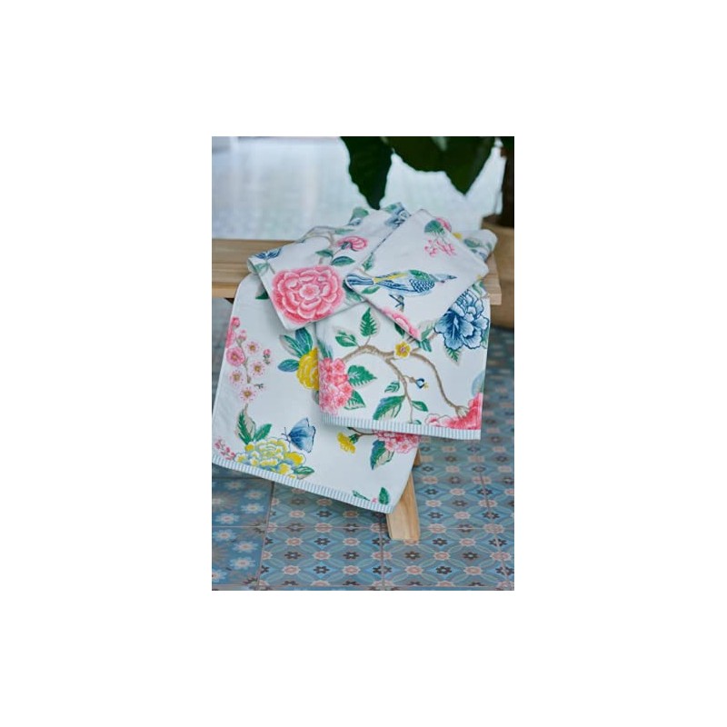 PIP Studio Good Evening Guest Towels, 30 x 50 x