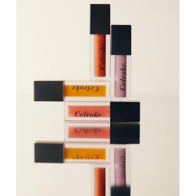 Celvoke Moist Lip Drop 02 Honey Drop, Clear Type, Lip