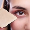 2 Pcs EVAOUXIU Triangle Powder Puff for Face Powder, Soft