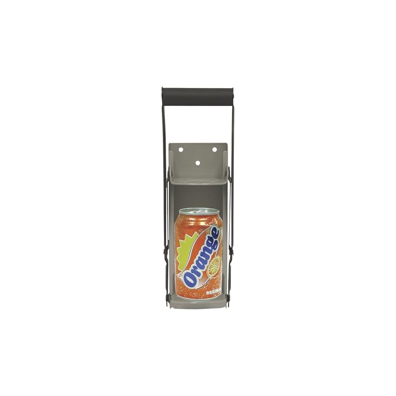 Grip Can Crusher, All-Steel, Model# 55202