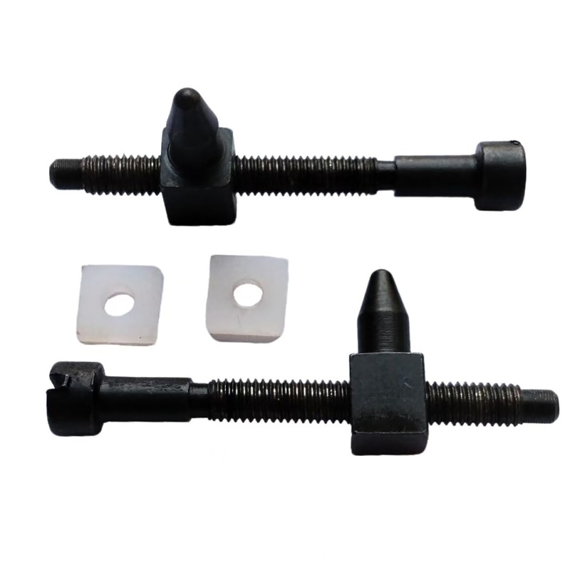 Chain tensioner adjuster screw adjustment kit compatible with Husqvarna 61