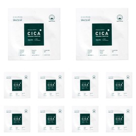 Daon Partner Company Centella asiatica extract, cica ceramide toner pads, 2 packs, 10 travel pouches, portable soothing moisturizing skin / 병풀 추출물 시카 세라마이드 토너 패드 2매입 10개 여행용 파우치 휴대용 진정 보습 스킨