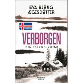 Verborgen: Ein Island-Krimi (Mörderisches Island, Band 3)