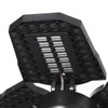 Plant Grow Light Foldable 80W Red Blue Spectrum LED Plant