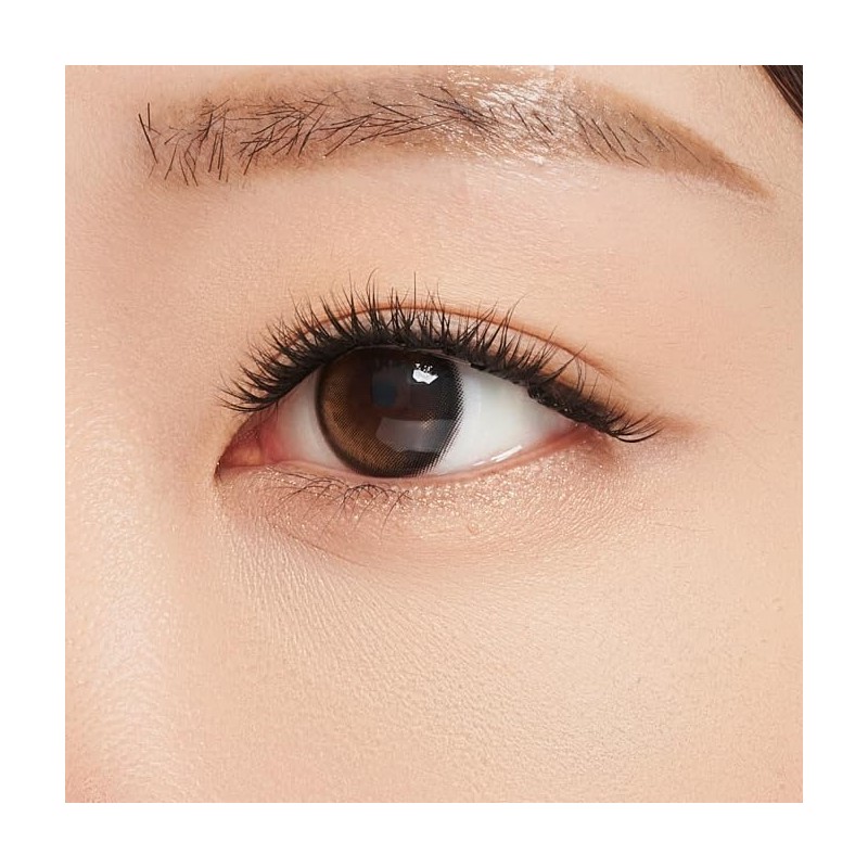 Ollio Voluminous S Glue Free Partial False Eyelashes, 3 Bundles,