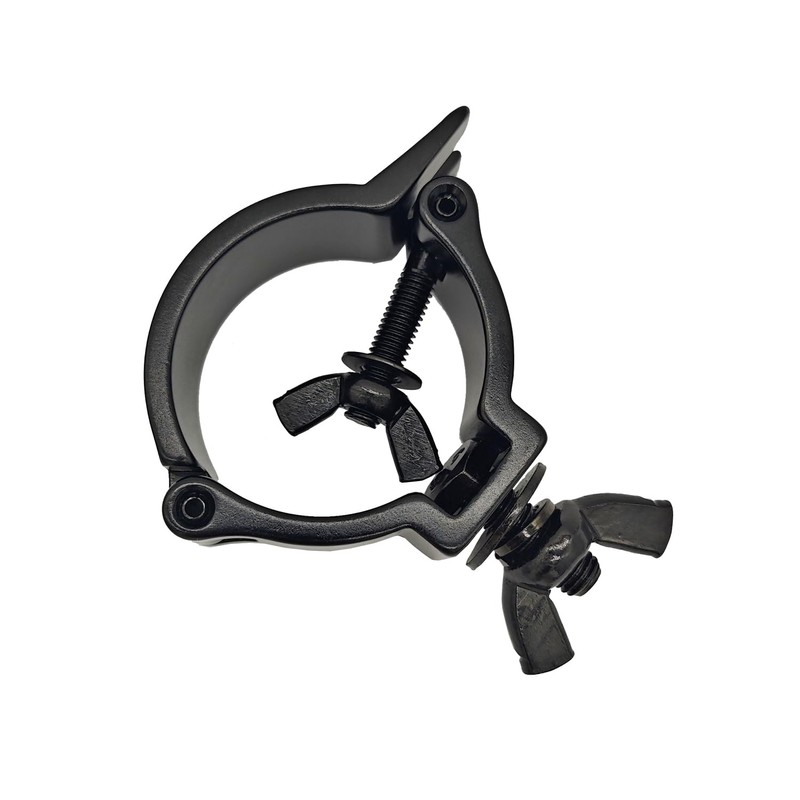 4 Pack 2.28-2.36 Inch Stage Lighting Clamp Heavy Duty 220lb