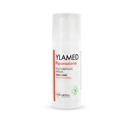 Ylatì Ylamed 3.0 - Reparierende und ermüdungsfreie Hand- und Fußcreme mit Urea und Vitamin E - 50 ml