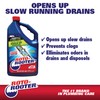 Roto-Rooter 351271 Build-Up Remover Drain Cleaner, 64 oz