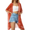 Best Salidas De Playa Mujer Cover Up Vestido Salida De
