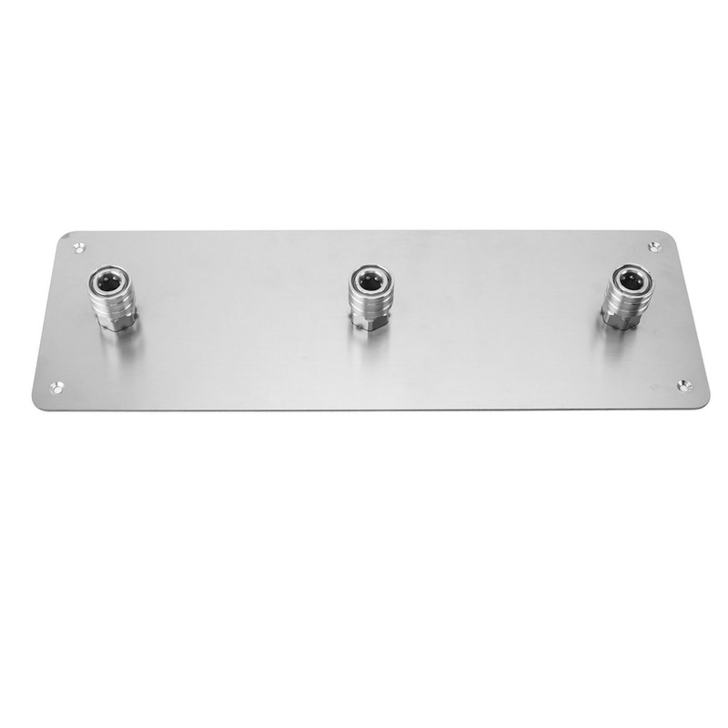 Pressure Washer Holder Stainless Steel Wall Mounted Foam Pressure Washer