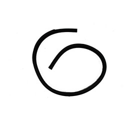 Genuine Chrysler 55277191AB Body Side Seal