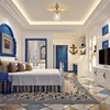2 Pack Flush Mount Ceiling Light - Star Lights Fixture