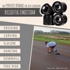 JUCKER HAWAII KAKU Longboard Wheels