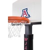 HUPLAY Team Basketball Set Arizona Wildcats