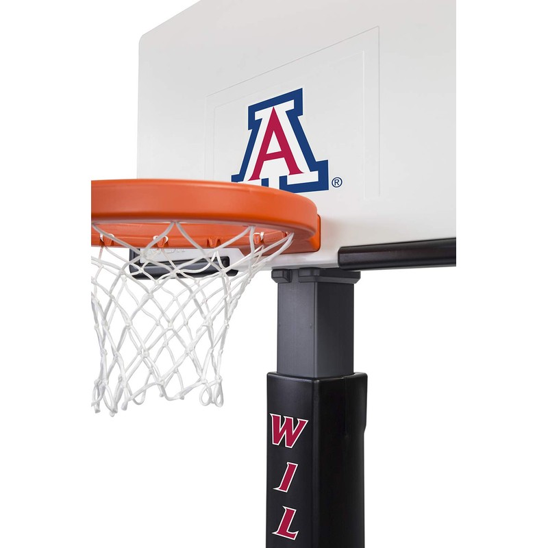 HUPLAY Team Basketball Set Arizona Wildcats