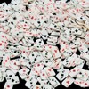 50g Polymer Clay Slices Sprinkle Resin Inclusions Resin Scrapbook (Playing