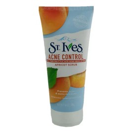 St Ives Exfoliante Facial Con Durazno Ácido Salicílico Acné