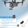 WIKIBB For DJI Inspire 2 Drone Payload Release Kit w/Hardware