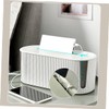 Mipcase 1pc Cable Organizer Box for Cords and Wires Simple