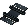 TRUSCO FH64-ST-B Steel Free Hinge, Double Opening, Total Length 2.5 inches (64 mm), Load Capacity Up to 11.0 lbs (5 kg) or Less (2 Pieces)