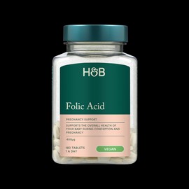 Holland & Barrett Folic Acid
