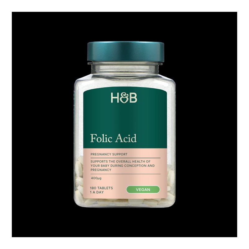 Holland & Barrett Folic Acid