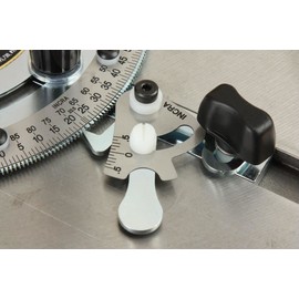 INCRA Miter1000/HD Miter Gauge, Telescoping Fence & Flip Shop Stop - METRIC