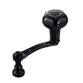 LIVRE LA58-KB41S2 11690 Light Arm 58 B Series with EP41B Knob for Shimano S2 All Black
