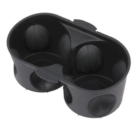CNNELL New Cup Holder Liner Compatible with Dodge Grand Caravan 2011-2020 /Fit Chrysler Town & Country 2011-2016 1WV70DX9AA