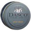 [ダスコ] 世界的な靴メーカーに愛される英国の伝統的な靴クリーム プレミアムシュークリーム 50ml 乳化性 メンズ ネイビー One Size