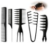 iplusmile Juego De 8 Peines Franceses Decorativos Para El Cabello