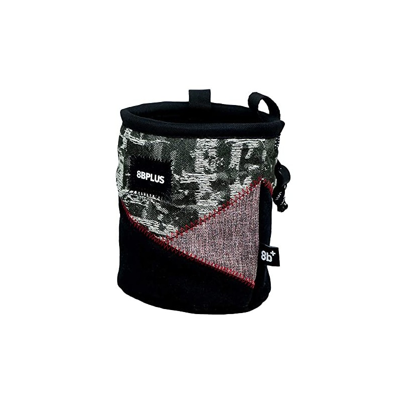 8BPLUS PROBAG - Chalk Bag for Climbing & Bouldering -