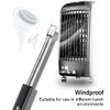 Portable Windproof BBQ Lighter Charging Long Hose Arc Lighter for