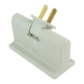 Sanelec Adaptador Multicontacto Tipo Bisagra - 1506 Sanelec