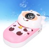 Cow Type LeakageProof Soap Bubble Blower Children Toys Bubble Gifts