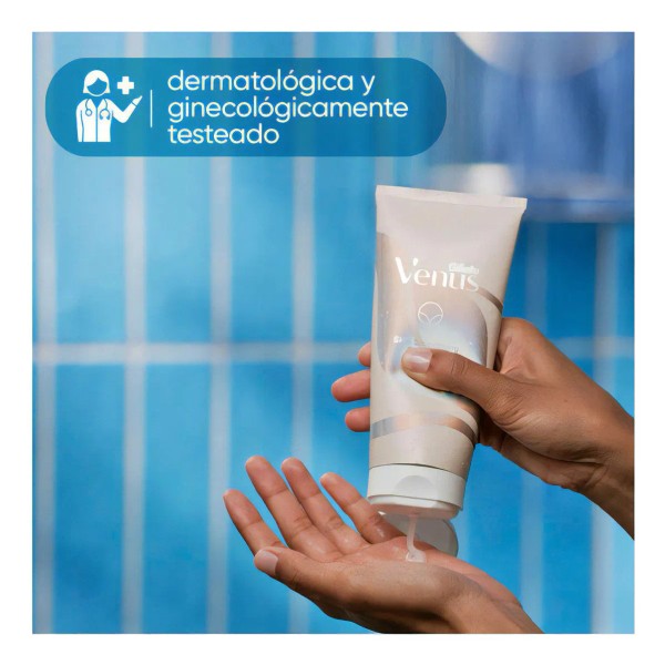Gillette Venus Exfoliante Suave Especial Area Intima 177ml