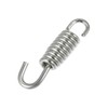 A ABSOPRO Motorcycle Exhaust Pipe Springs 40 mm Muffler Torsion