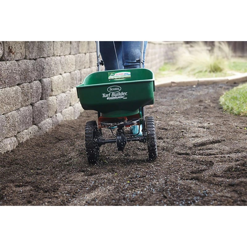 Scott's Scotts Turf Builder EdgeGuard Mini Broadcast Spreader