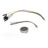 Round 1D 2D Codes Scanner Module High Accuracy Easily Read